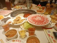 -蜀留香火锅(西南角店)
