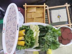 -华晟山城火锅(东城天下店)