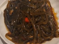 酸辣海带丝-咬不得高祖生煎·简餐(赛银国际店)