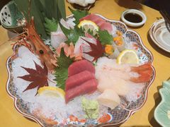 刺身拼盘-一阳寿司(麦子街店)