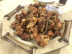 椒盐排骨-标记美食新鲜猪杂(兴南大道店)