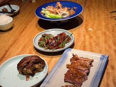 -小吊梨汤·北京菜·烤鸭(望京四元桥购物中心店)