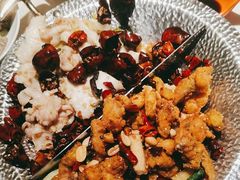 -小鱼小牛·鱼牛干锅·脆鱼火锅(世欧广场店)