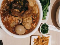 -水平有限广西米粉·广西风味集(五道口店)