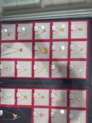 -永锦黄金加工·回收打金店(上海南翔店)