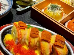 -原志优秀食材·匠心料理·海胆主题(金亿广场店)