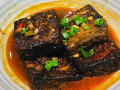长沙臭豆腐-望湘园湖南菜(赛格店)