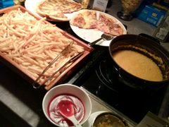 -青岛即墨希尔顿逸林酒店·開自助餐厅