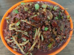 -玲玲米粉·新疆现炒米粉(大十字总店)