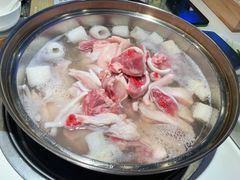 -烹然四季椰子鸡火锅(姚家园万象汇店)