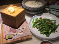 -绿茶餐厅(西单老佛爷店)