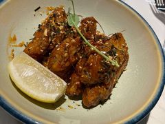 琥珀酱烤鸡中翅-BE BRIGHT KITCHEN(正佳广场店)