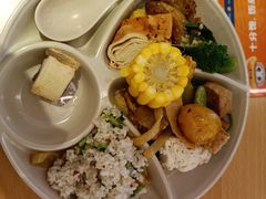 -素满香·食养自助(建邺万达店)