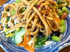 时令素拼-山西会馆晋三宝·太原菜(五一广场店)