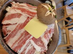 寿喜锅-樱の千渡日式料理·铁板烧•烧鸟(金盛田广场店)