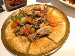 -西域阿里马新疆菜·清真(桂花路店)