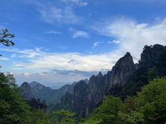 -黄山风景区