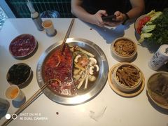 -卤校长重庆火锅(国兴店)