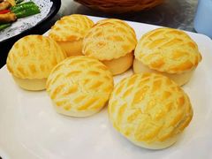 菠萝包-香山家宴