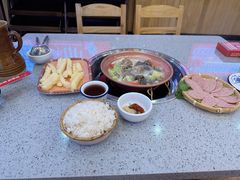 -阿婆情腊排骨火锅(金虹路店)