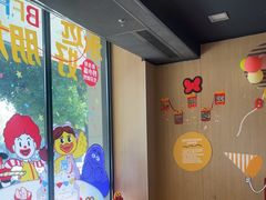 -麦当劳(凌云天地长桥店)