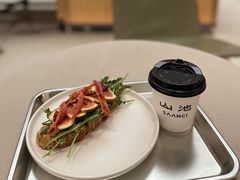 -SAANCI山池咖啡(海上世界文化艺术中心店)