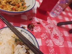 -荆九爷爆炒桥头三嫩(夫子庙店)