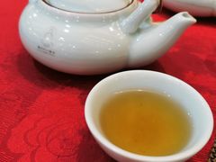 松茸茶-大佛寺高级素食自助餐厅
