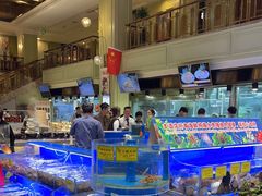 -新海渔港·胶东海鲜家常菜·家宴(奥体中心店)