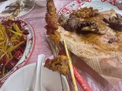 -周记老沈阳焦火鸡架