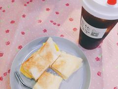 冰火咖椰吐司-赏饮·WILL TEA
