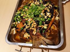 -拿渡麻辣香锅(世茂广场·工三店)