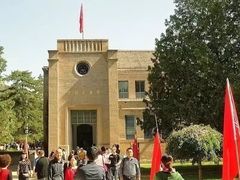 -延安杨家岭革命旧址