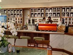 大堂-Peet's Coffee皮爷咖啡(新天地黑标店)