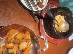-绿茶餐厅(松江万达店)