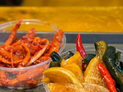 -聚合鑫东北熏酱熟食麻辣面(长阳店)