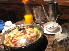 -猪啊牛呀羊啊铜盘烤肉(正大广场店)