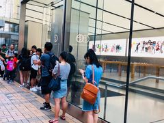 -Apple 零售店(Canton Road)