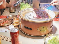 -西塔老太太泥炉烤肉(温州首店万象城黑金店)