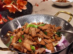 -艳阳天·非遗楚菜(武汉客厅店)