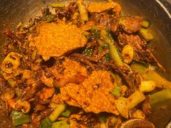 -嘎嘎鸭下巴·爆辣干锅(明教寺店)