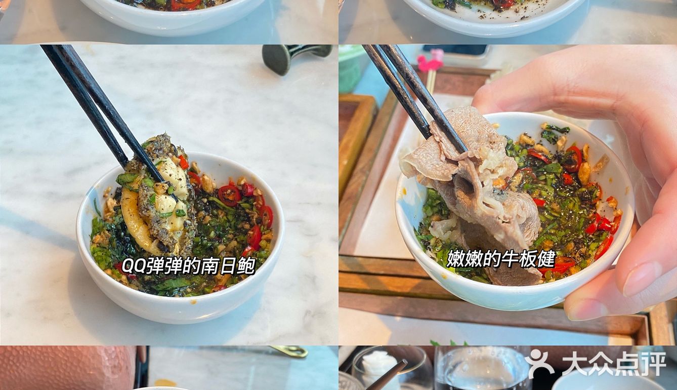 福州探店｜适合约会的黑珍珠餐厅🍴