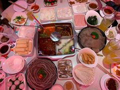 -海底捞火锅(杭州庆春路夜宵主题店)