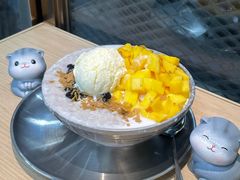 -豆豆冰室·地道招牌椰子冻(大良店)