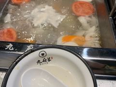 -九府羊·鲜羊火锅·烤串(新华路店)