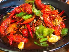 -三太子地摊烧烤·小龙虾(北蔡店)