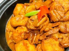 油面筋烧肉-徐记海鲜(明德门店)