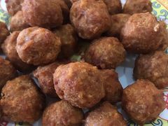 干炸小丸子-砂锅居(西四店)