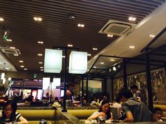 大堂-黄记煌三汁焖锅(华发商都店)