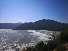 -珠海金沙滩